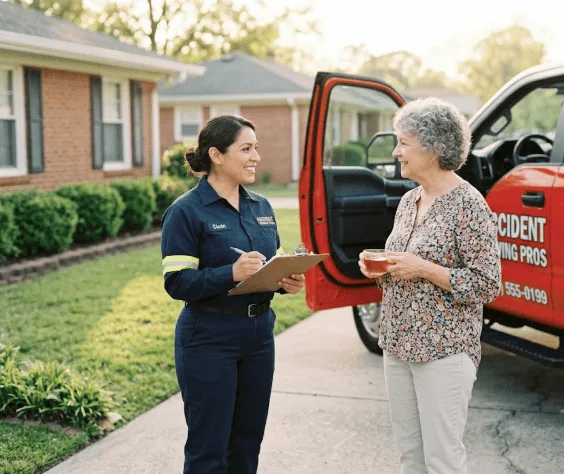 Accident Towing Service King City, CA FAQs