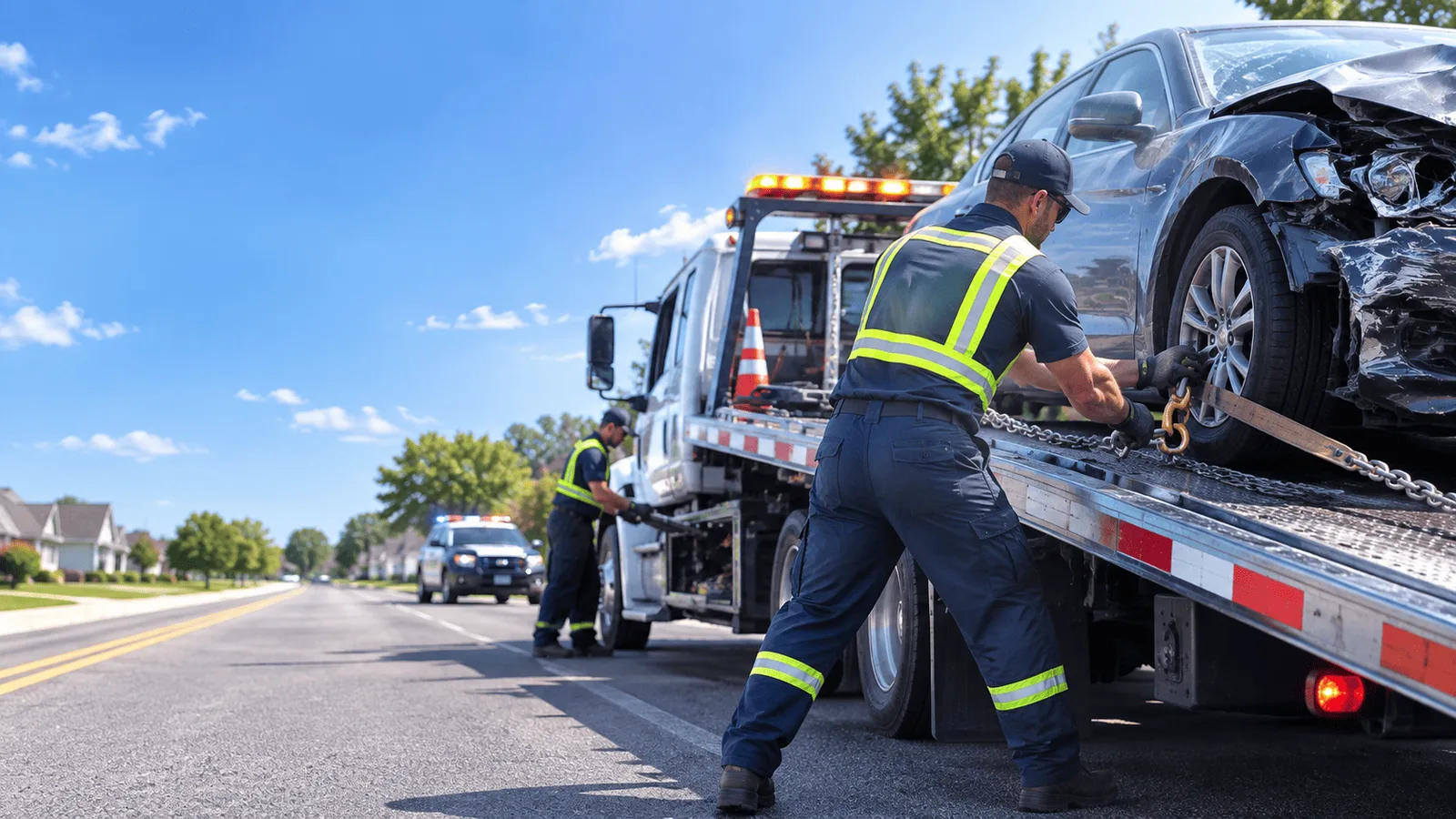 Accident Towing Service in King City, CA near me